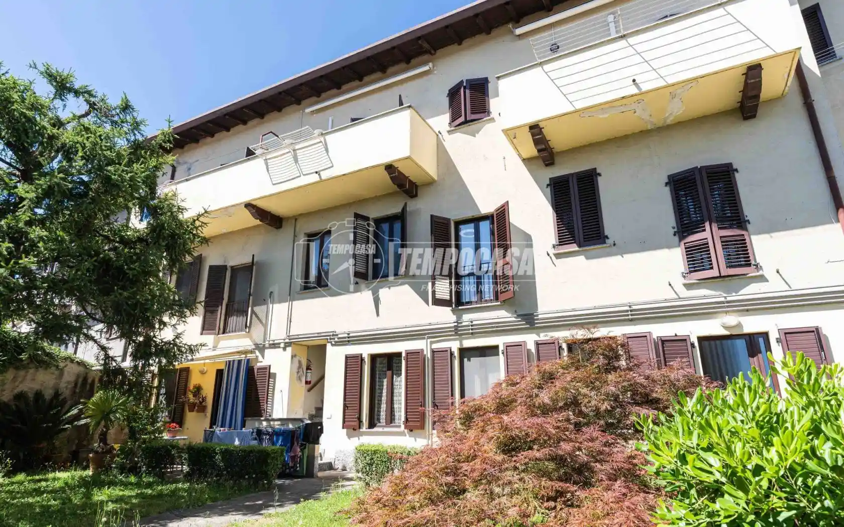 Appartamento in vendita a Costa Masnaga