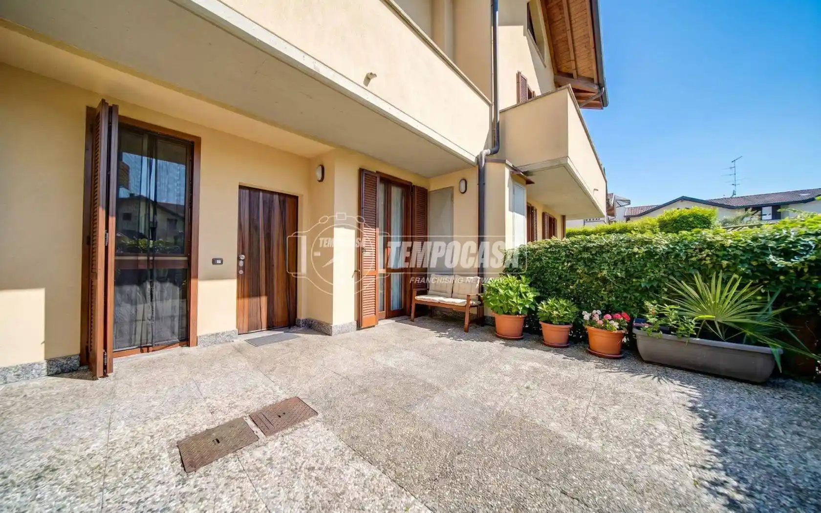 Villetta a schiera in vendita a Besnate