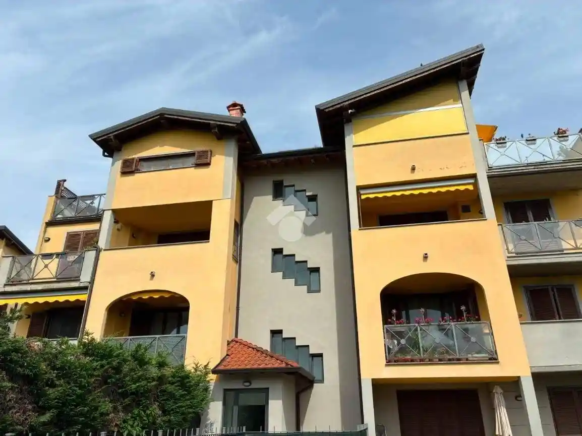 Appartamento in vendita a Corbetta