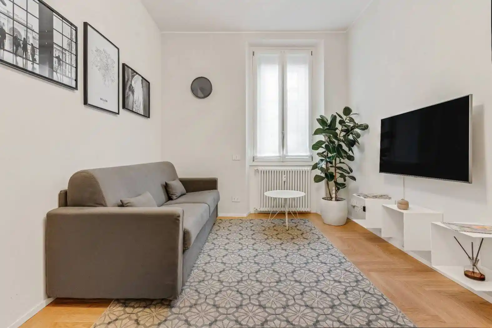 Appartamento in vendita a Milano