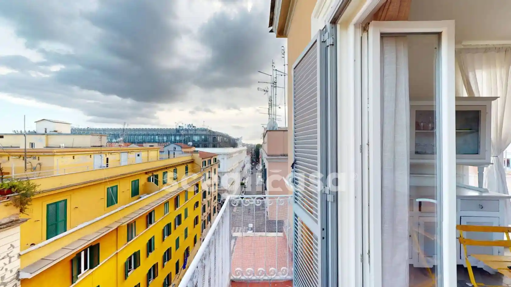 Appartamento in affitto a Roma