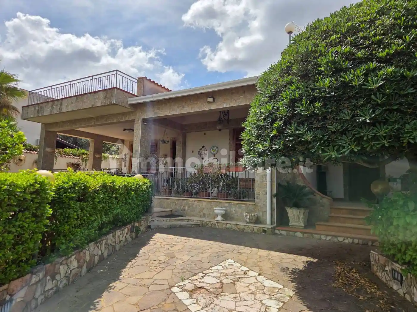 Villa in vendita a Palermo