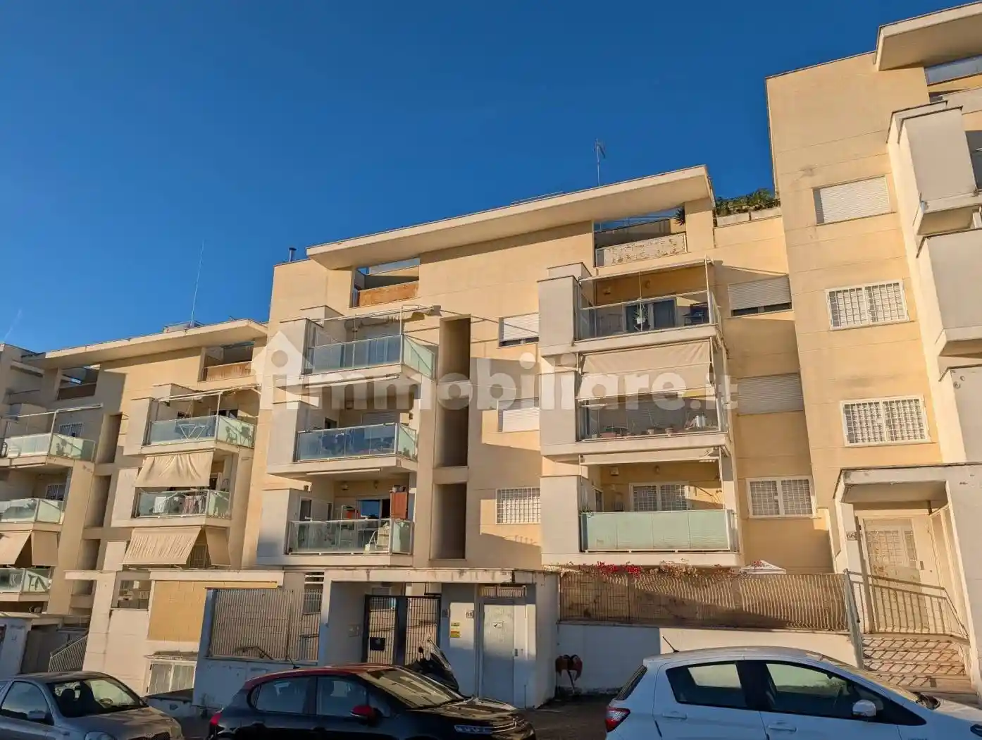 Appartamento in affitto a Roma