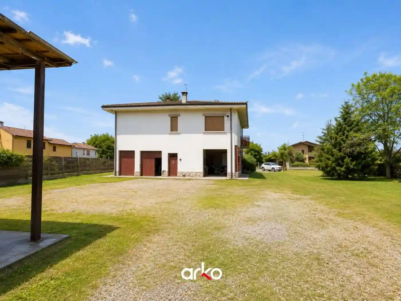Villa - foto 3