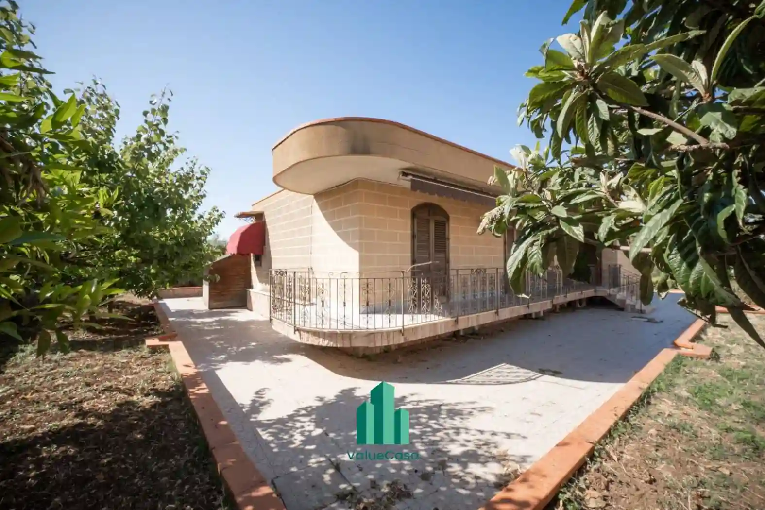 Villa - foto 2
