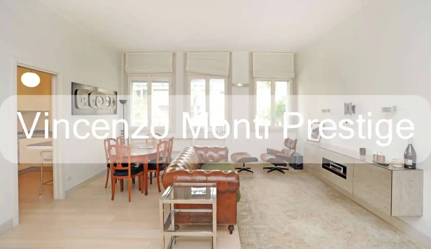 Appartamento in affitto a Milano