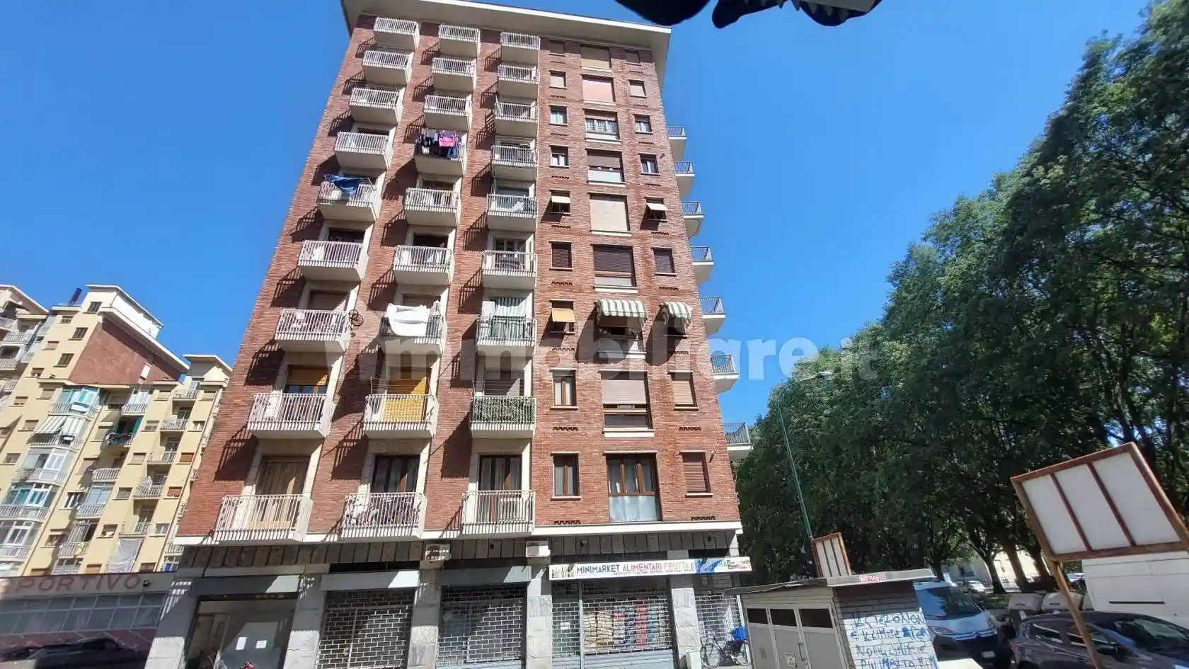Appartamento in vendita a Torino