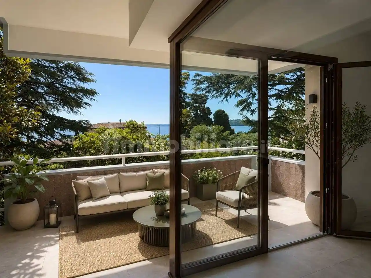 Appartamento in vendita a Gardone Riviera