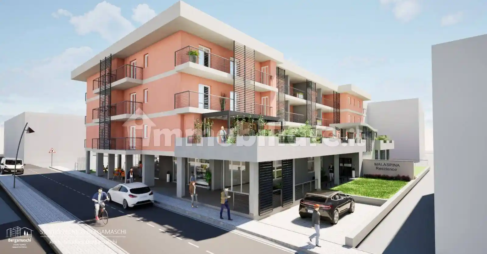 Appartamento in vendita a Villafranca in Lunigiana