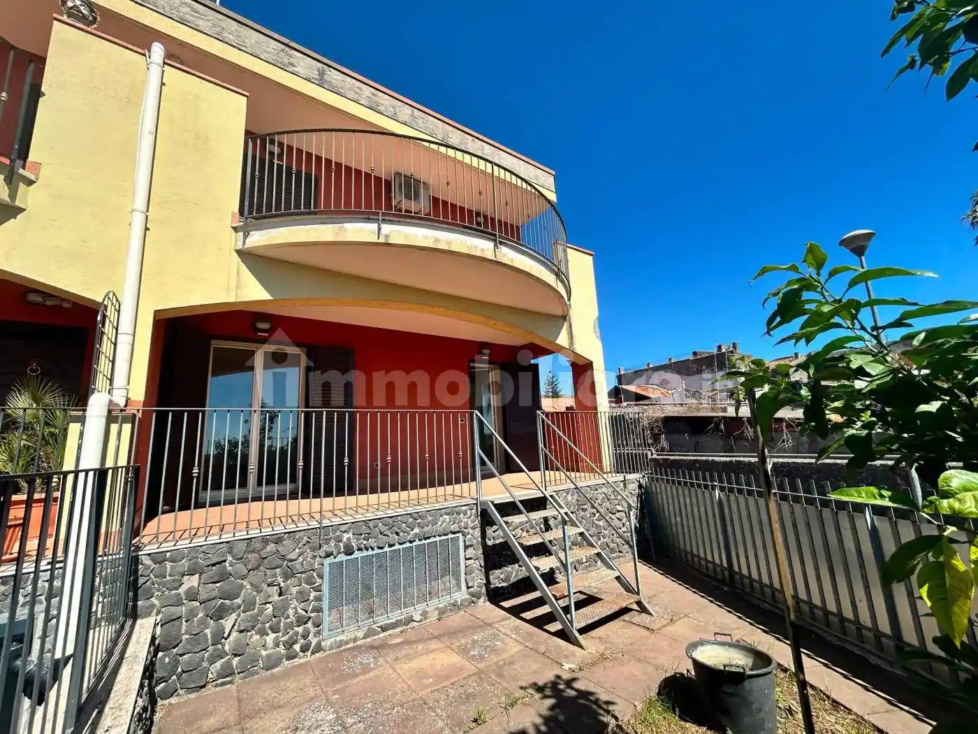 Villetta a schiera in vendita a Giarre