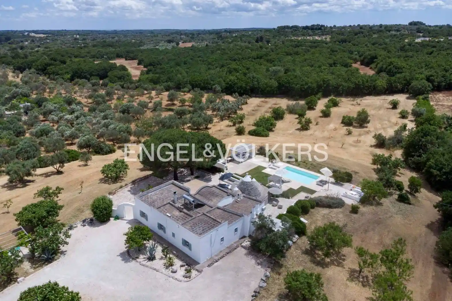 Villa in vendita a Ceglie Messapica