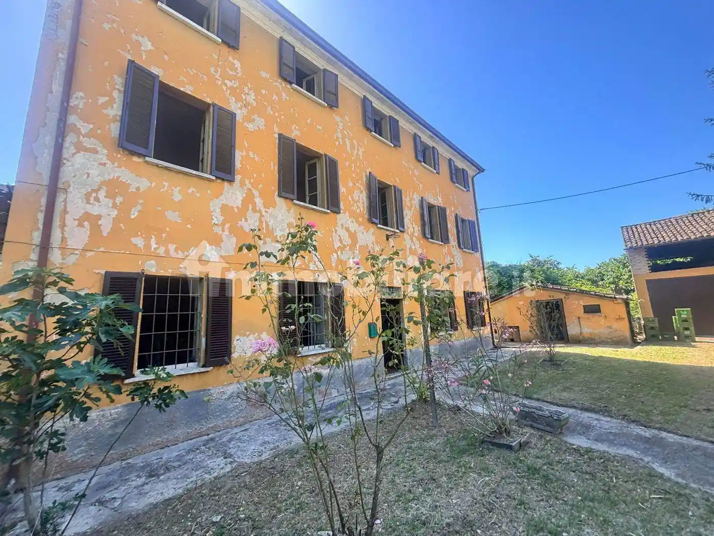Rustico - Casale in vendita a Cigognola