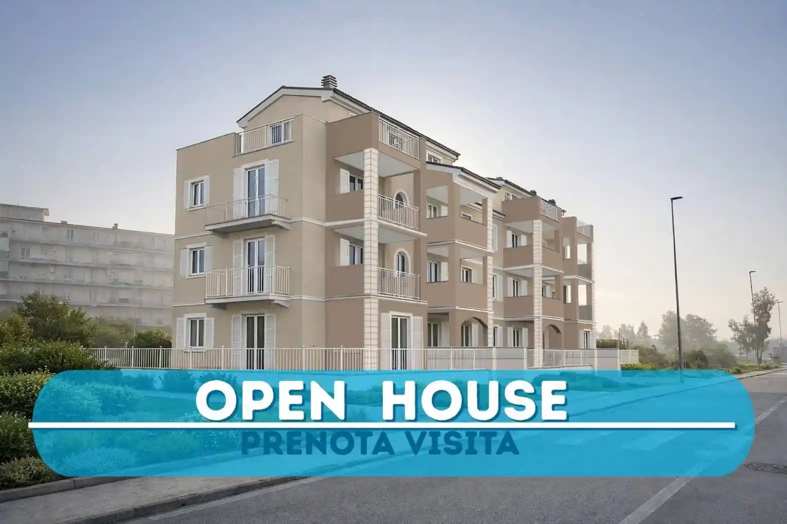 Progetto in vendita a Porto Recanati