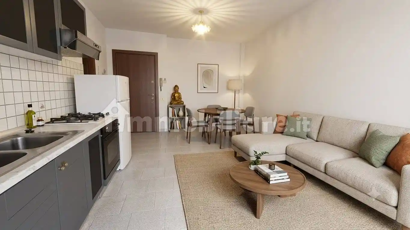 Appartamento in vendita a Gorla Minore