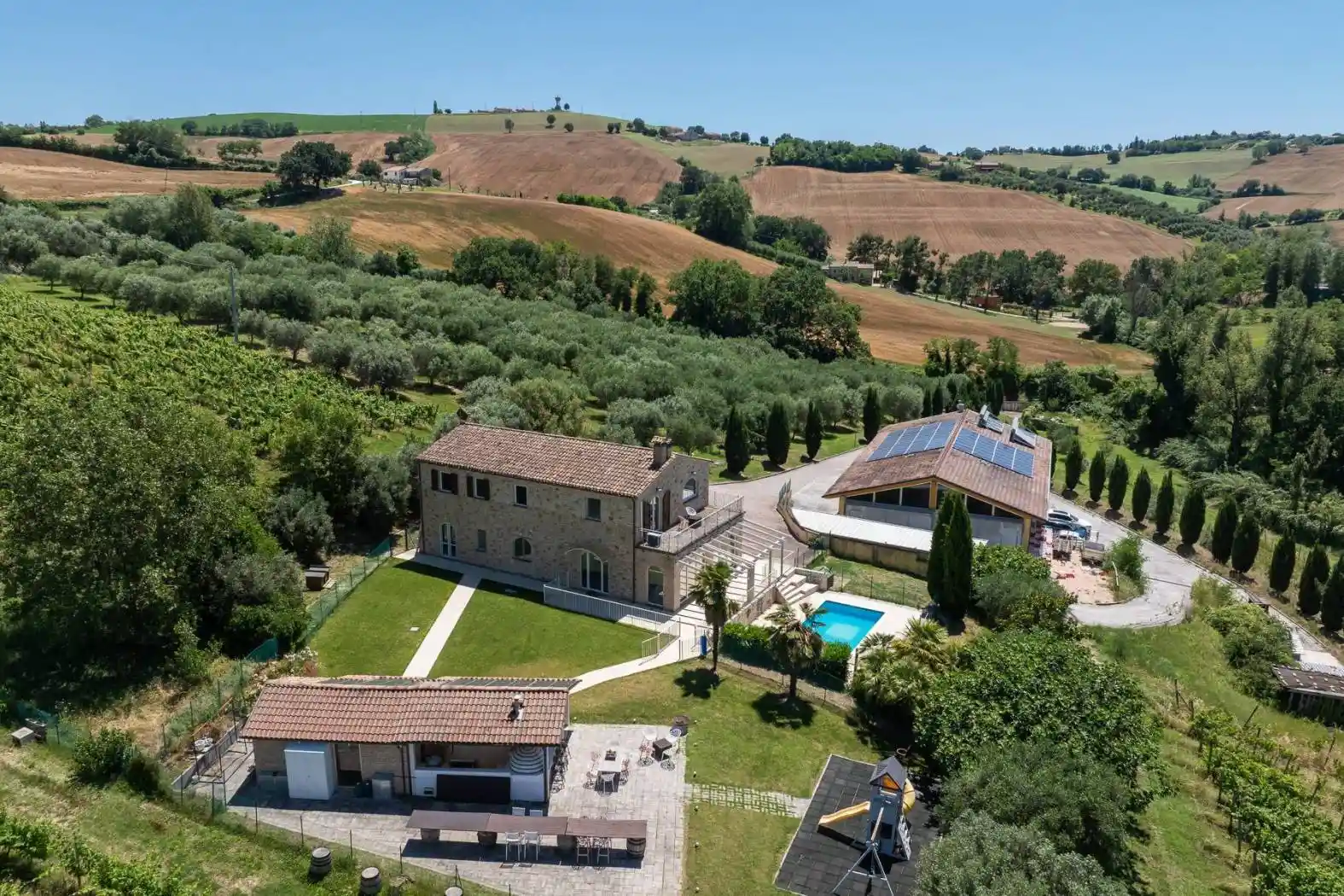 Rustico - Casale in vendita a Senigallia