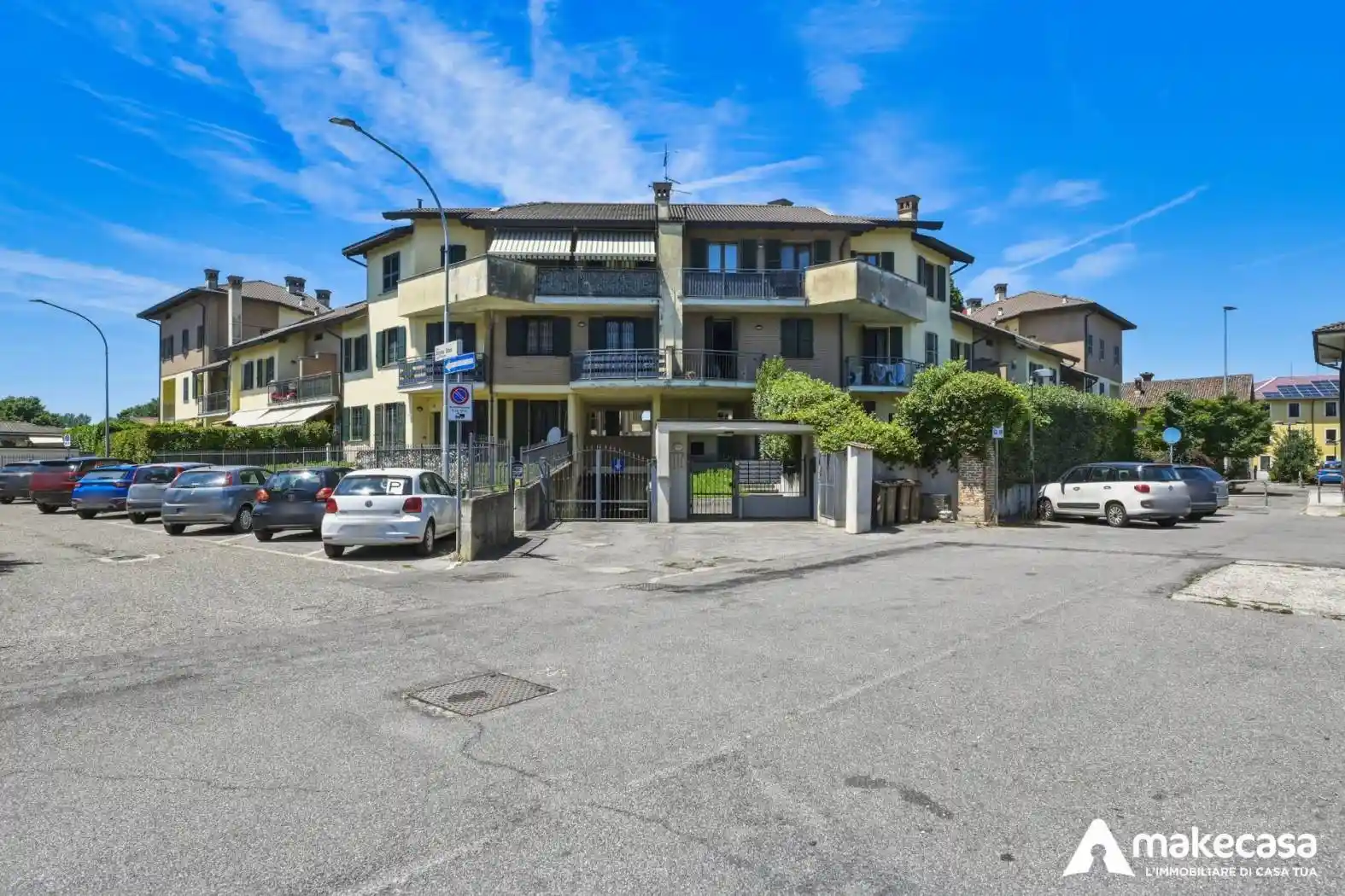 Appartamento in vendita a Cervignano d'Adda