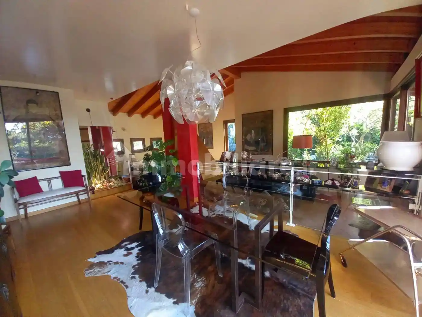 Villa in vendita a Montechiarugolo