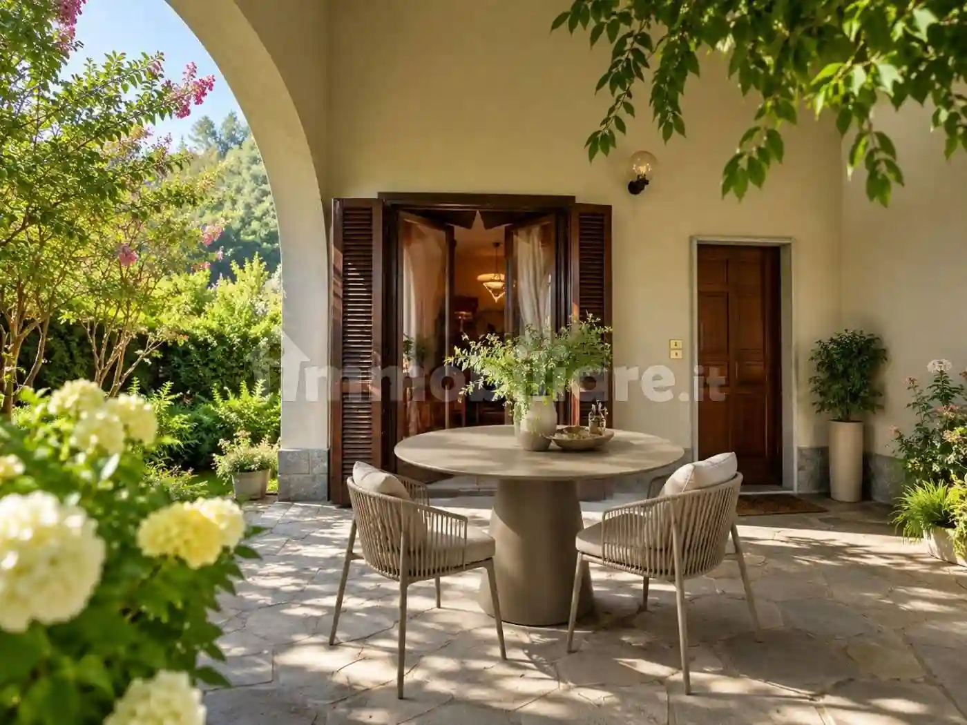 Villa - foto 2