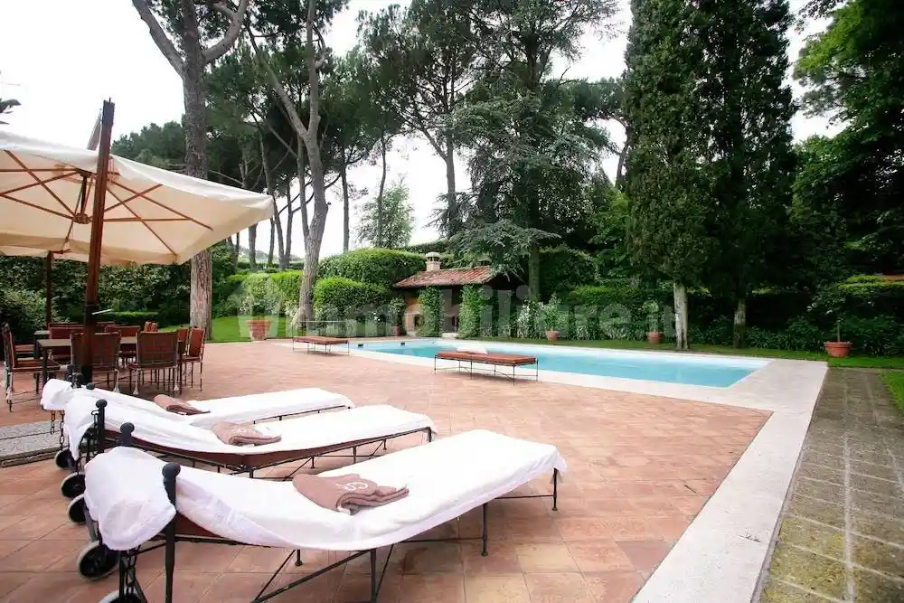 Villa in vendita a Sacrofano