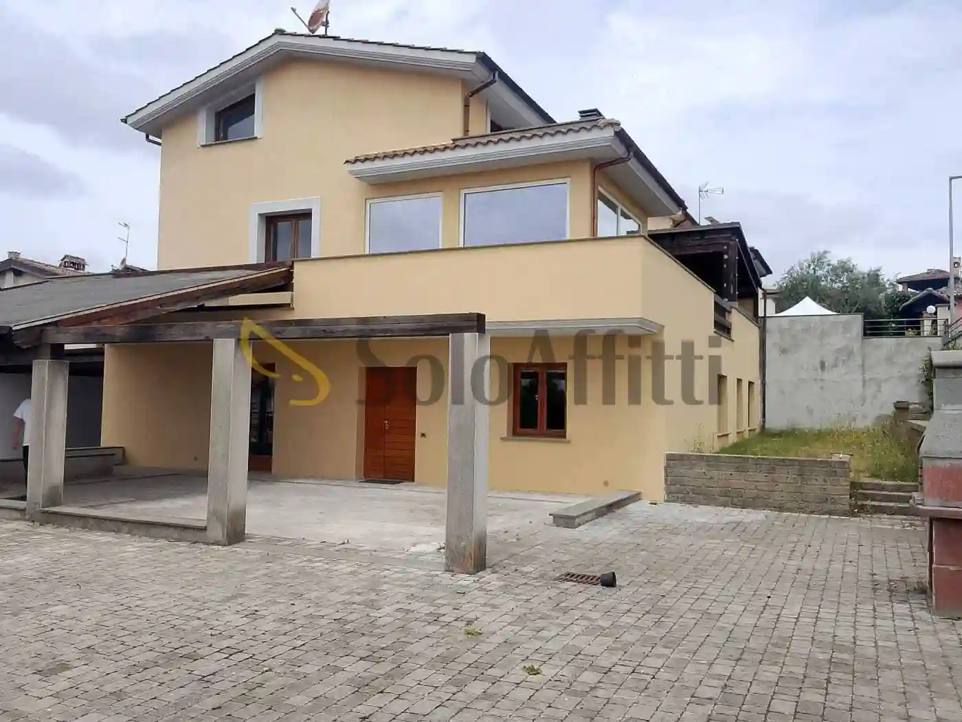 Villa - foto 2