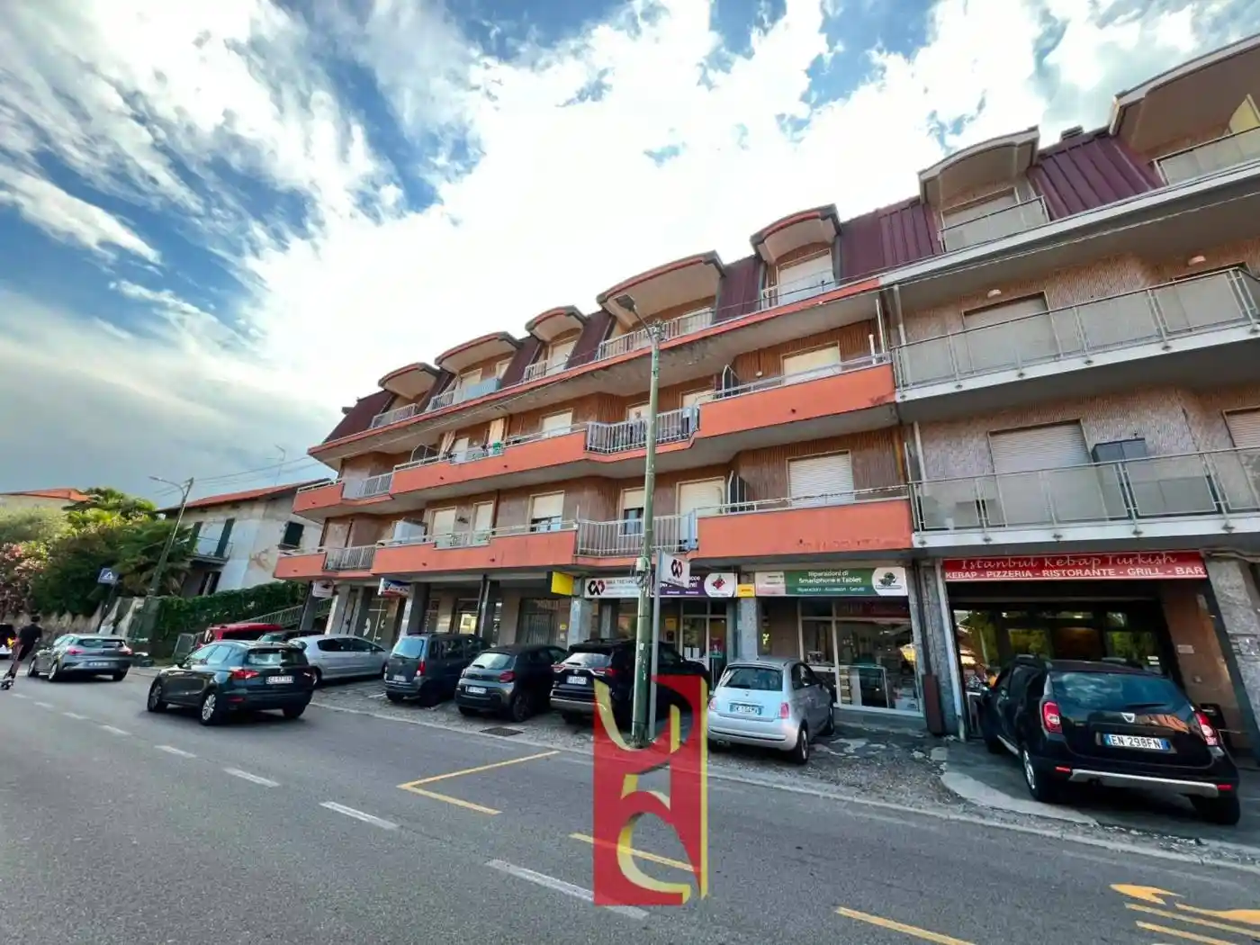 Appartamento in vendita a Jerago con Orago