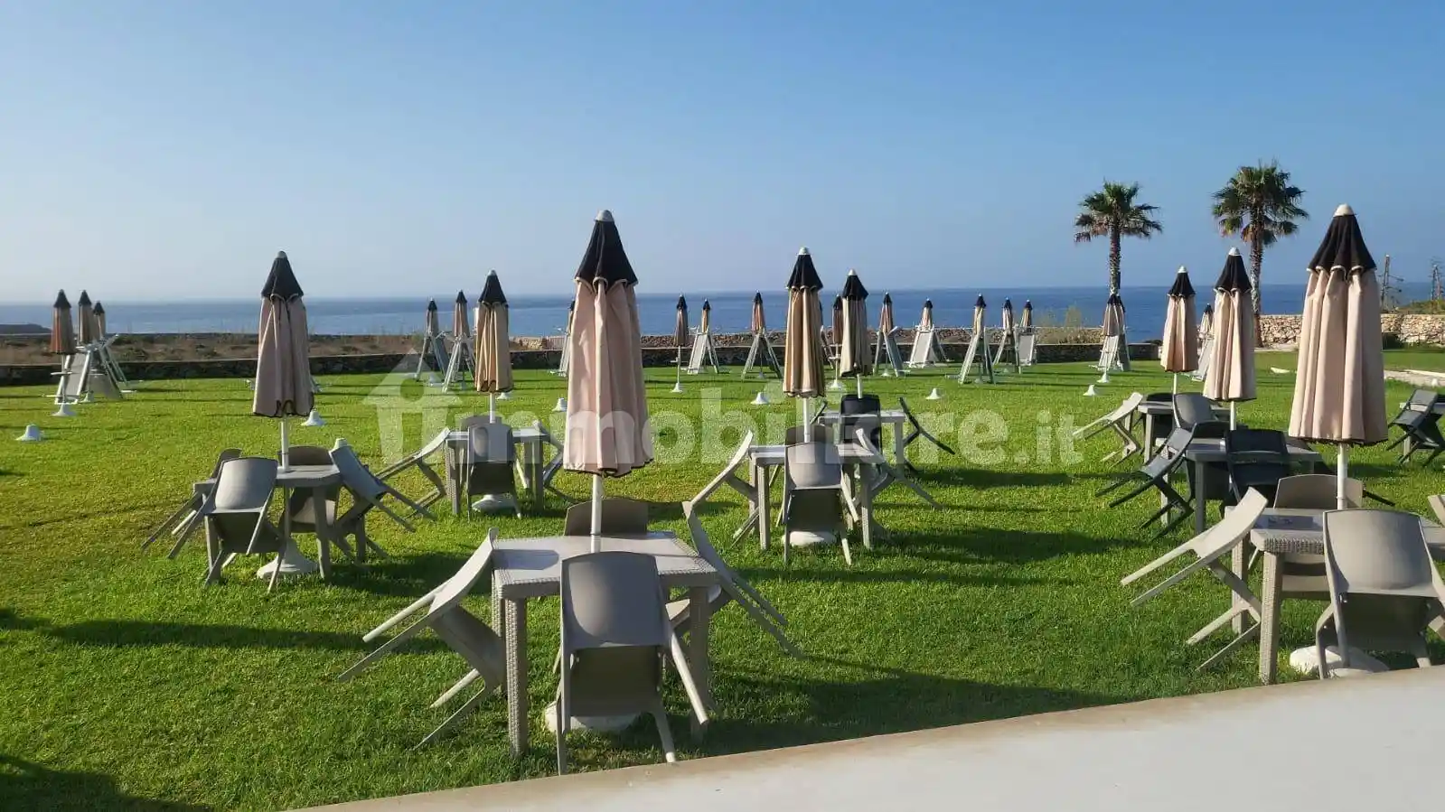 Villa in vendita a Favignana