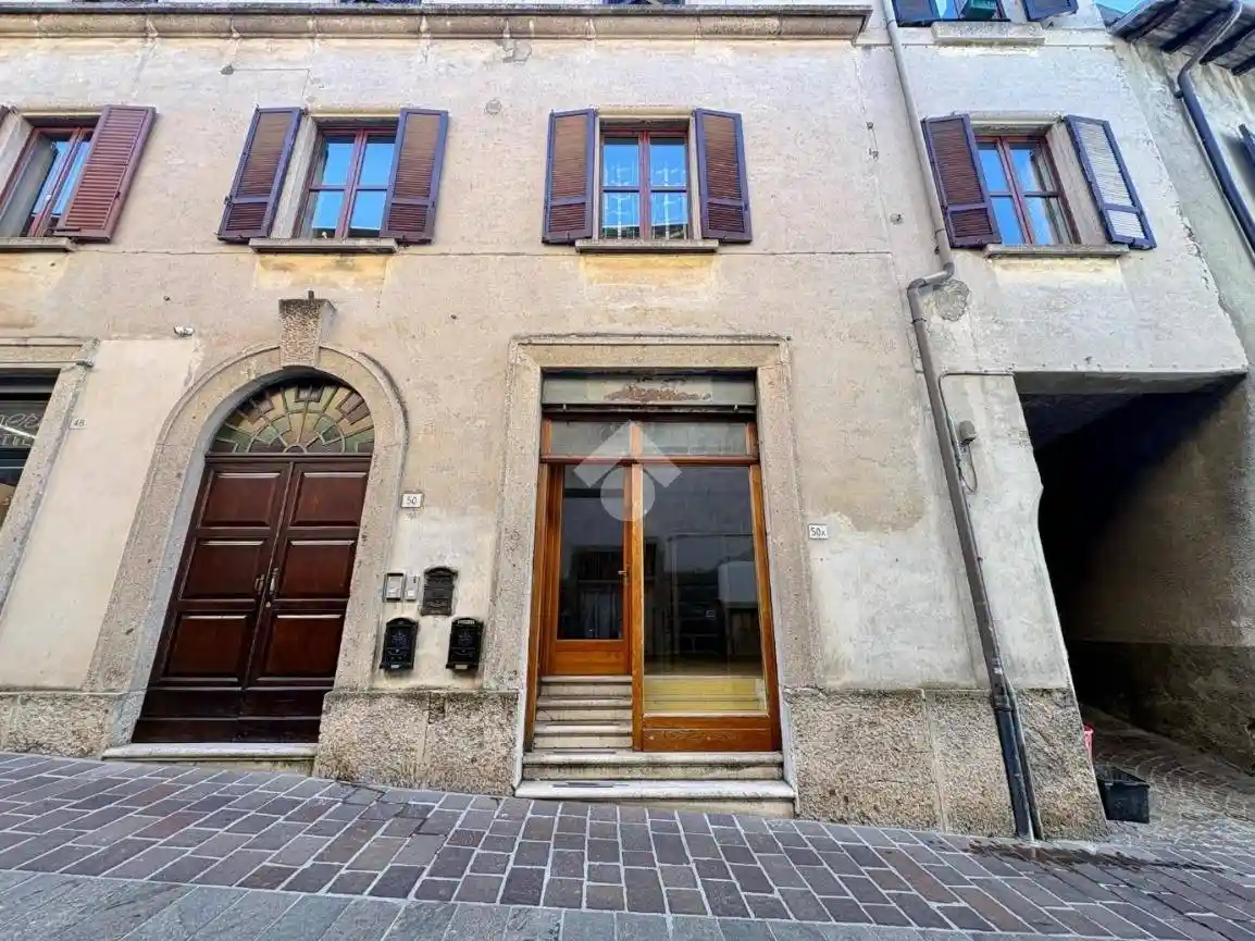 Appartamento in vendita a Gandino