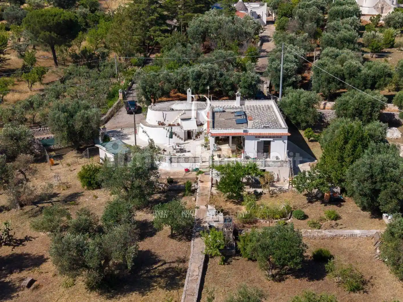 Villa in vendita a Ostuni