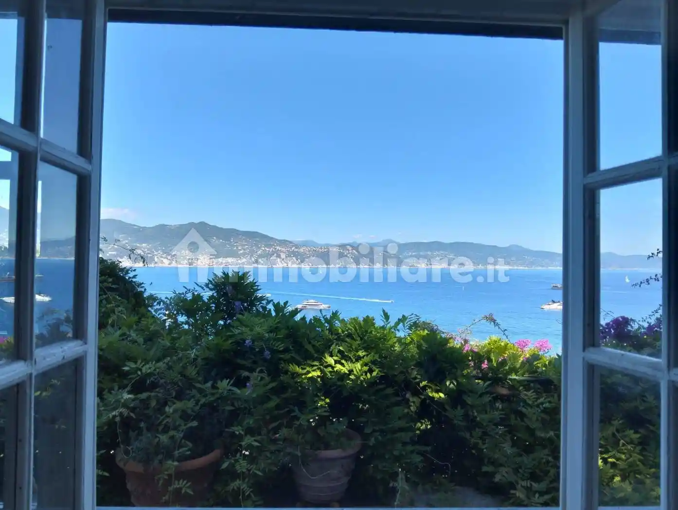 Villa in vendita a Santa Margherita Ligure