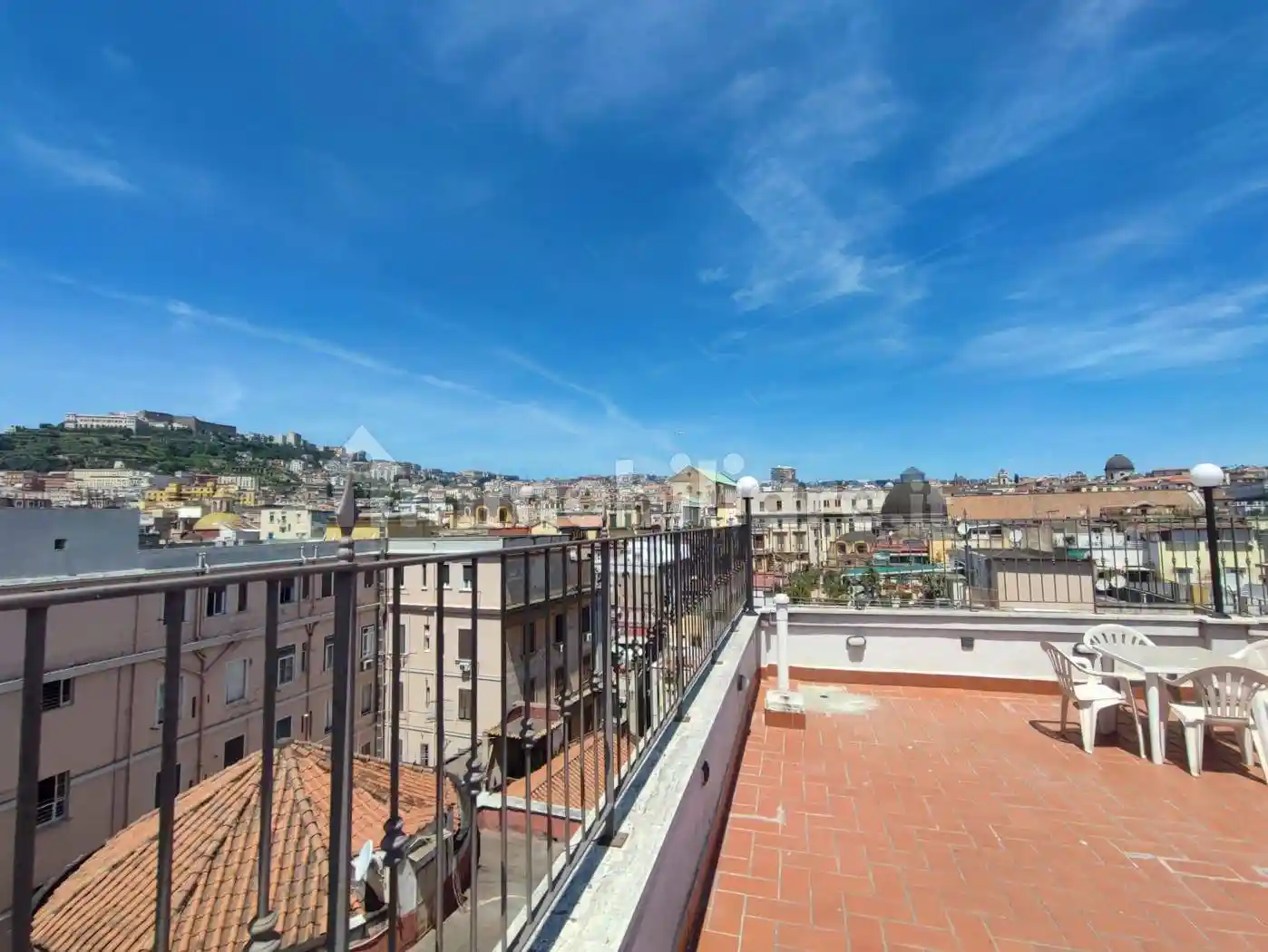 Appartamento in affitto a Napoli