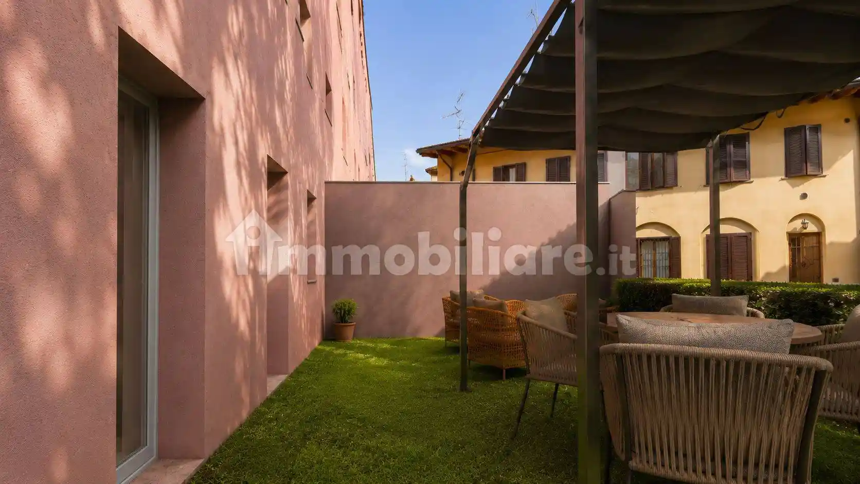 Appartamento in vendita a Monza