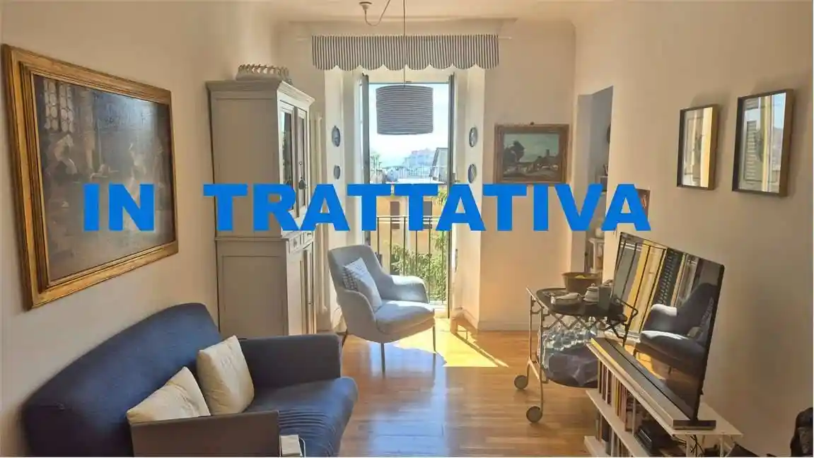 Appartamento in vendita a Genova