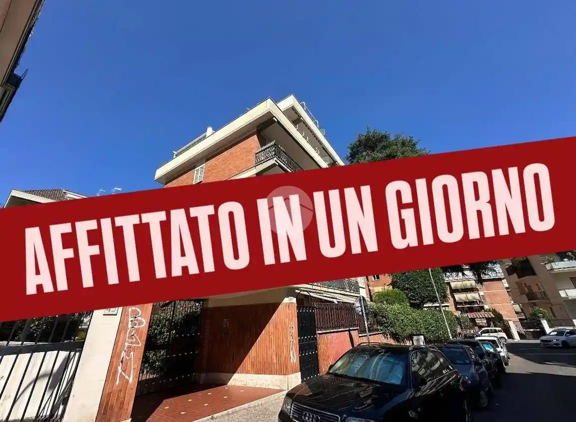 Appartamento in affitto a Roma