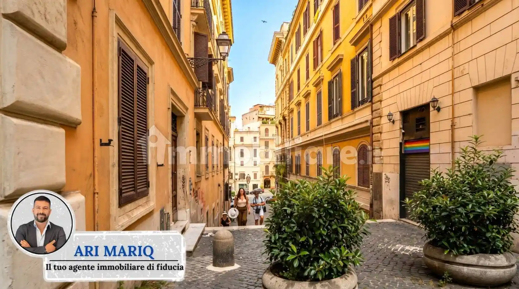 Appartamento in vendita a Roma