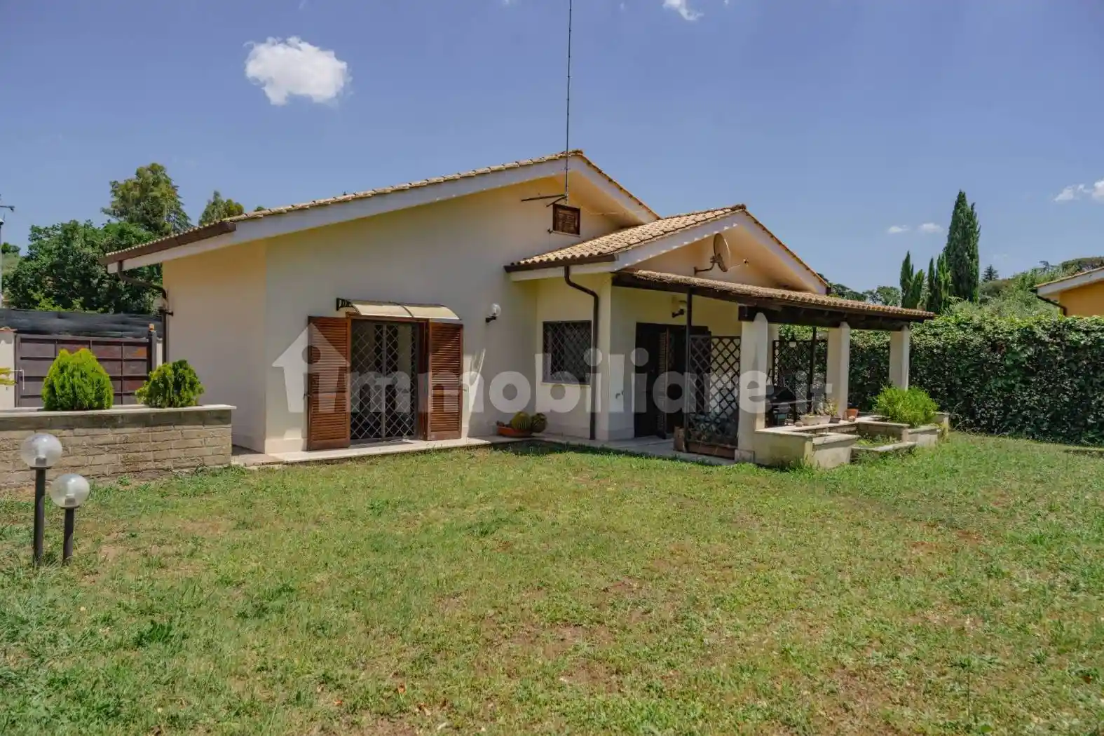 Villa in vendita a Sacrofano