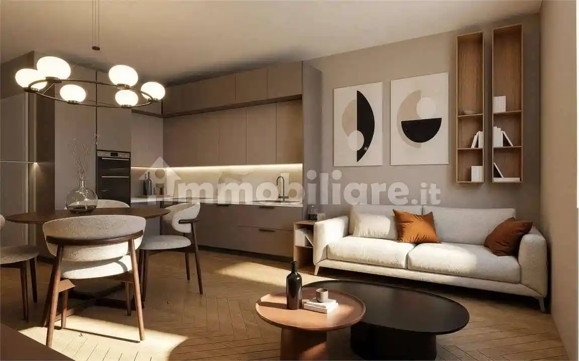 Appartamento in vendita a Romano di Lombardia