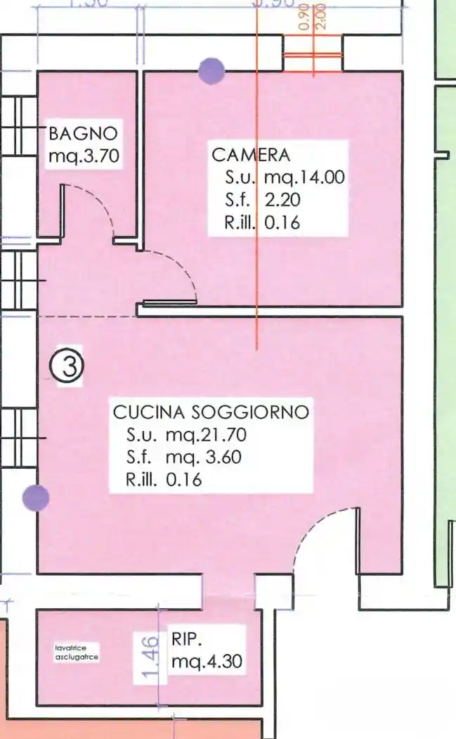 Appartamento in vendita a Zimella