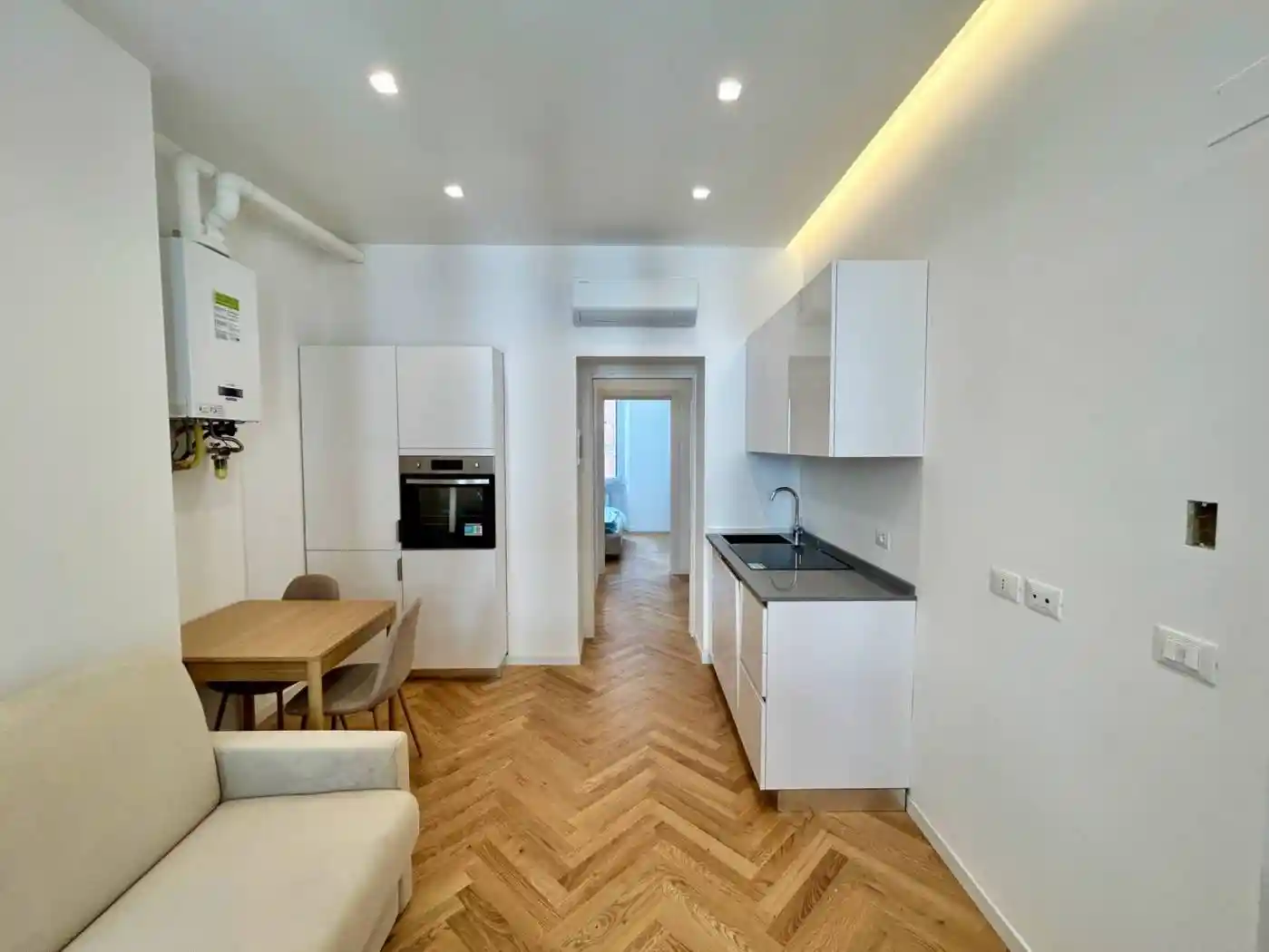 Appartamento in vendita a Milano