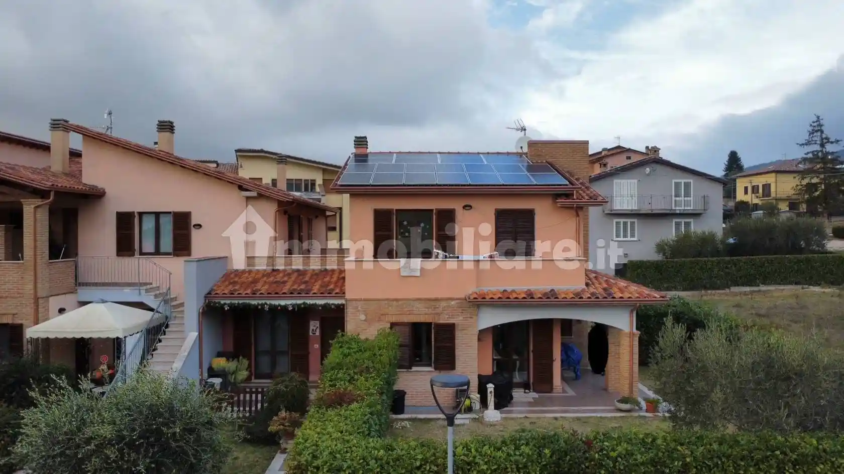 Appartamento in vendita a Gualdo Tadino
