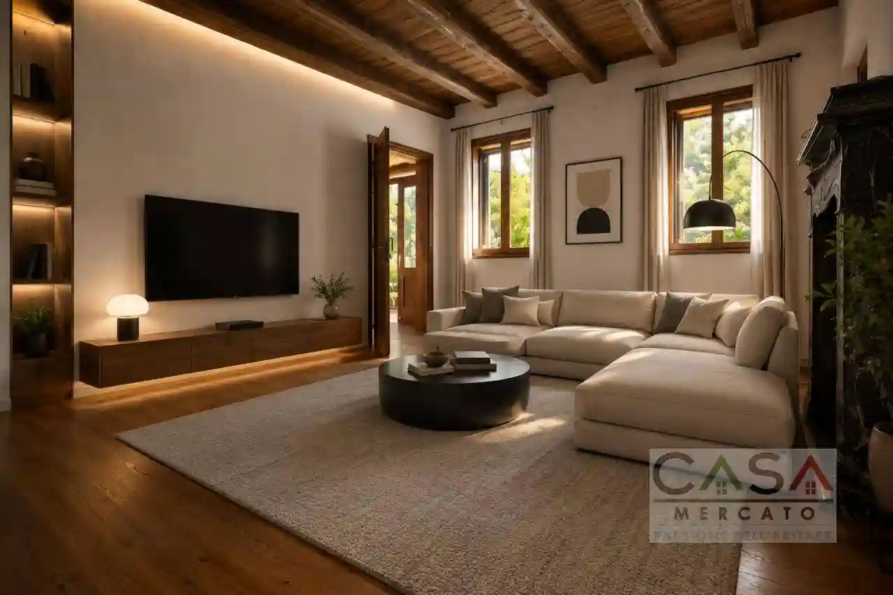 Villa - foto 5