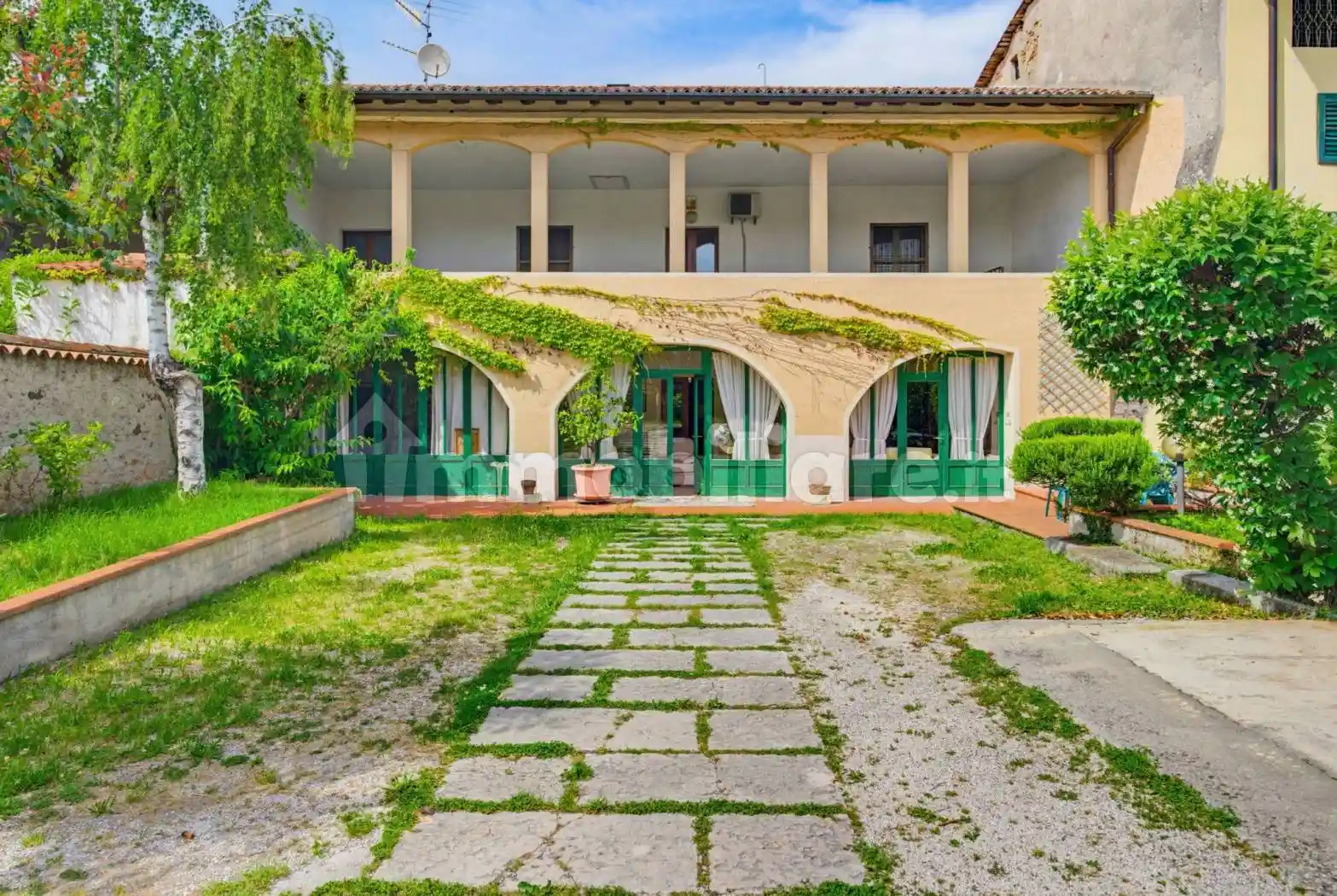Rustico - Casale in vendita a Calvagese della Riviera