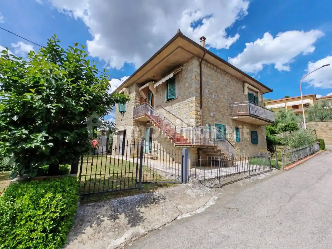 Villa in vendita a Castiglion Fiorentino