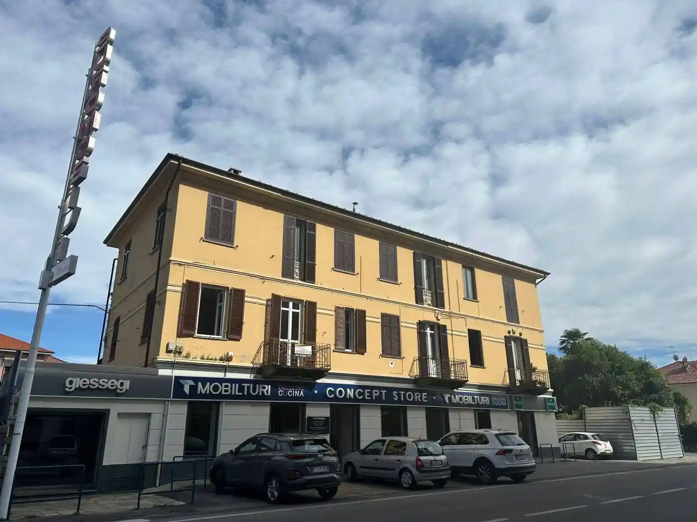 Appartamento in affitto a Pinerolo