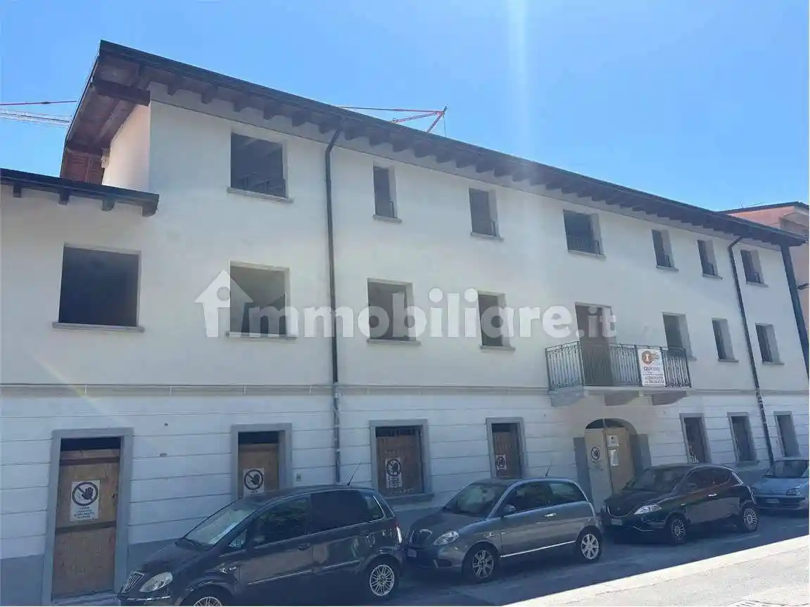 Appartamento in vendita a Romano di Lombardia