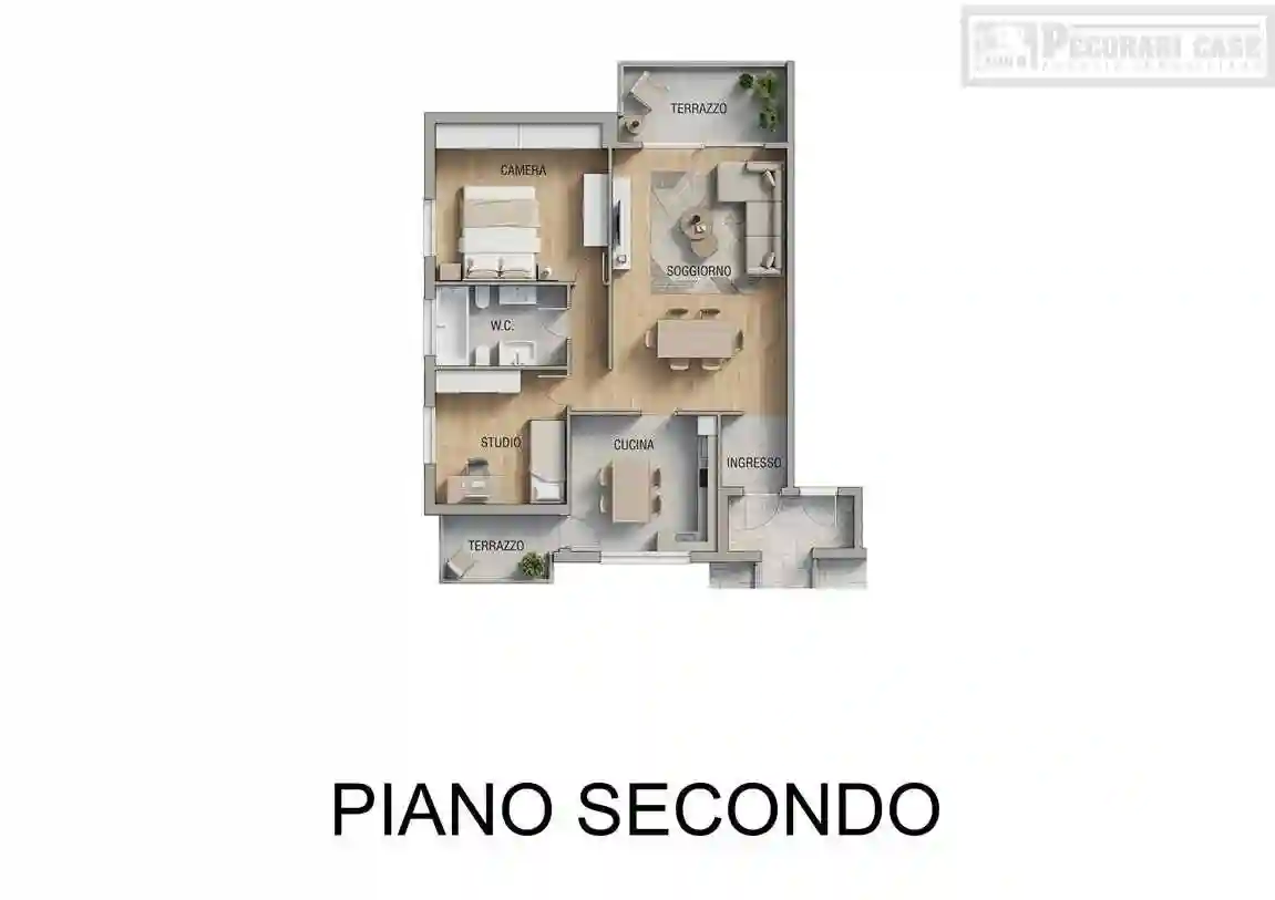 Appartamento - foto 4