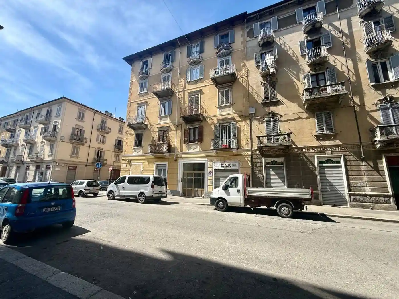 Appartamento in affitto a Torino