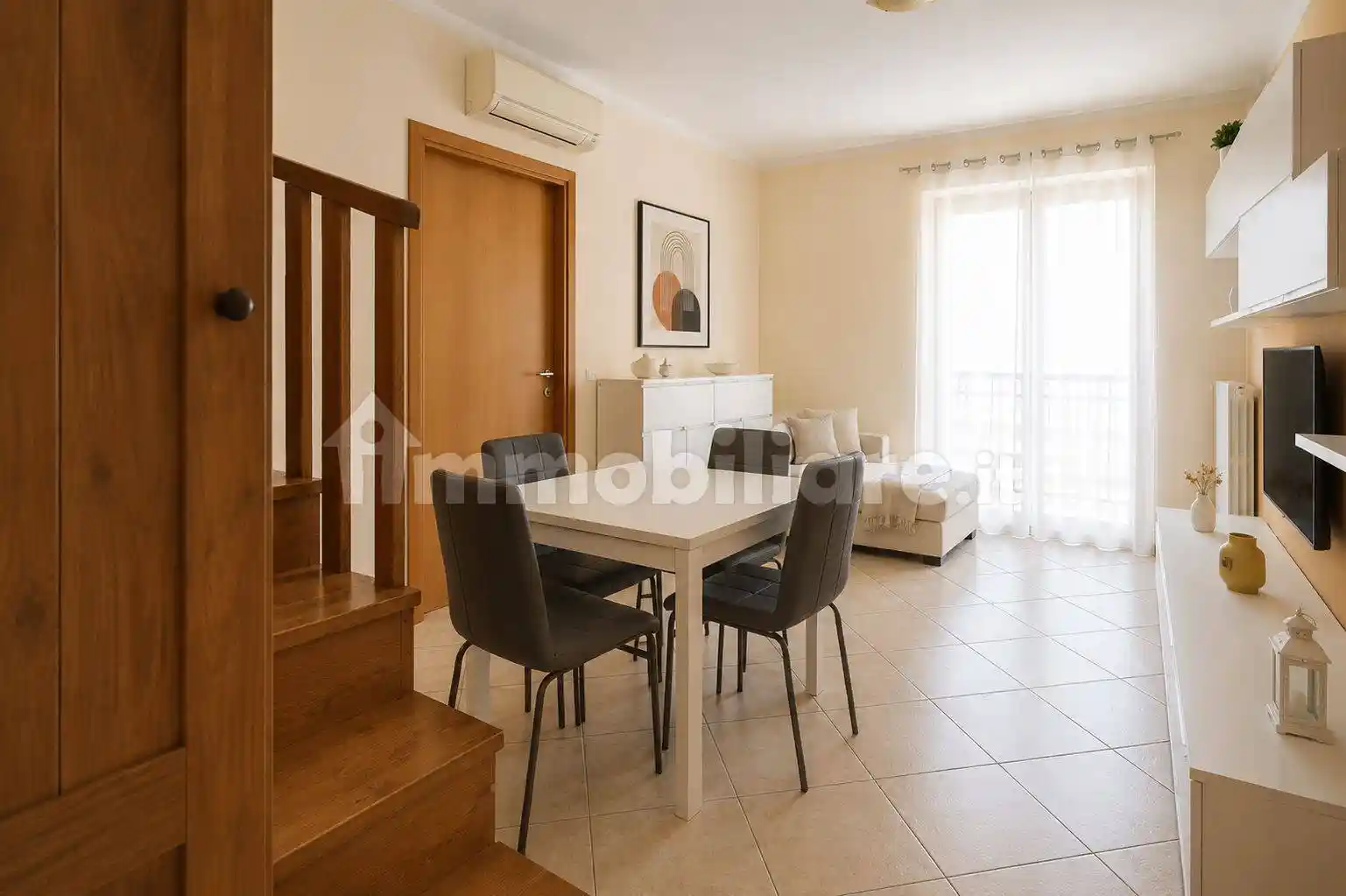 Appartamento in vendita a Montespertoli