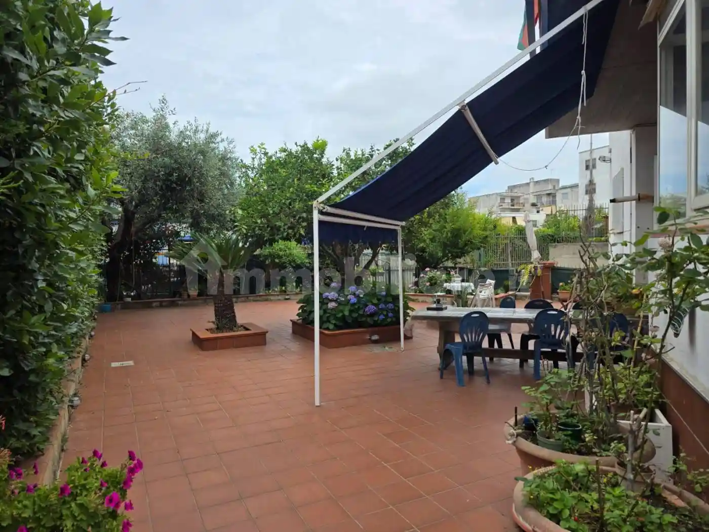 Appartamento in affitto a Bacoli