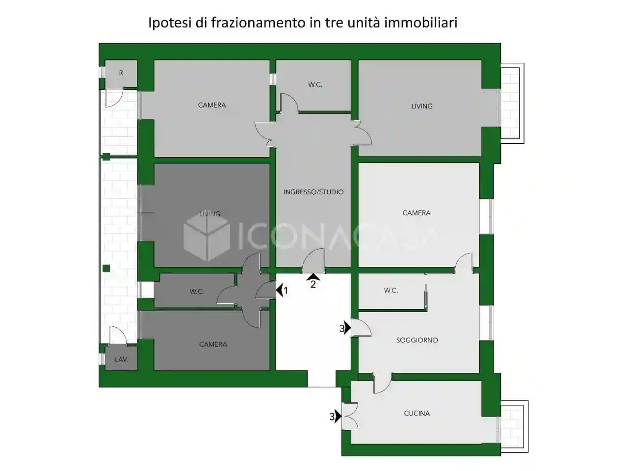 Appartamento - foto 4