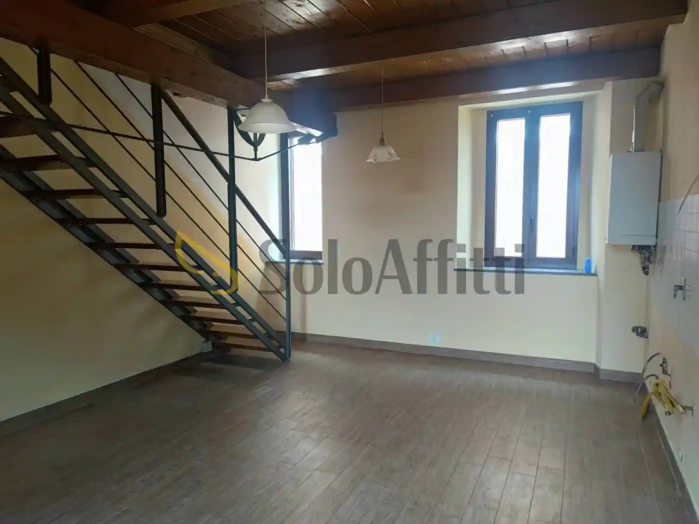 Appartamento in affitto a Caselle Torinese